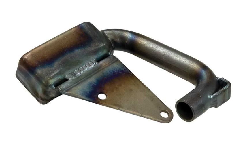 MOROSO MOR24420 Oil Pump Pick-Up BBC Marine for 21420 Pan