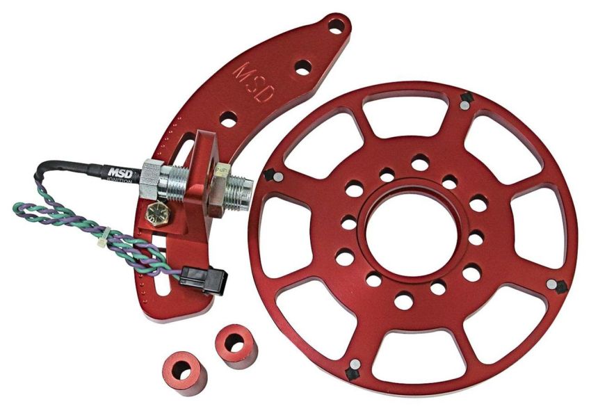 MSD IGNITION MSD8633 Sb Chrysler Crank Trigge