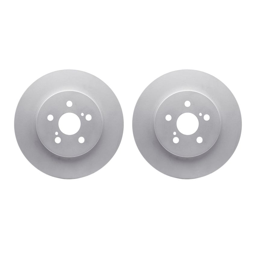 Dynamic Friction 4002-75010 Brake Rotor