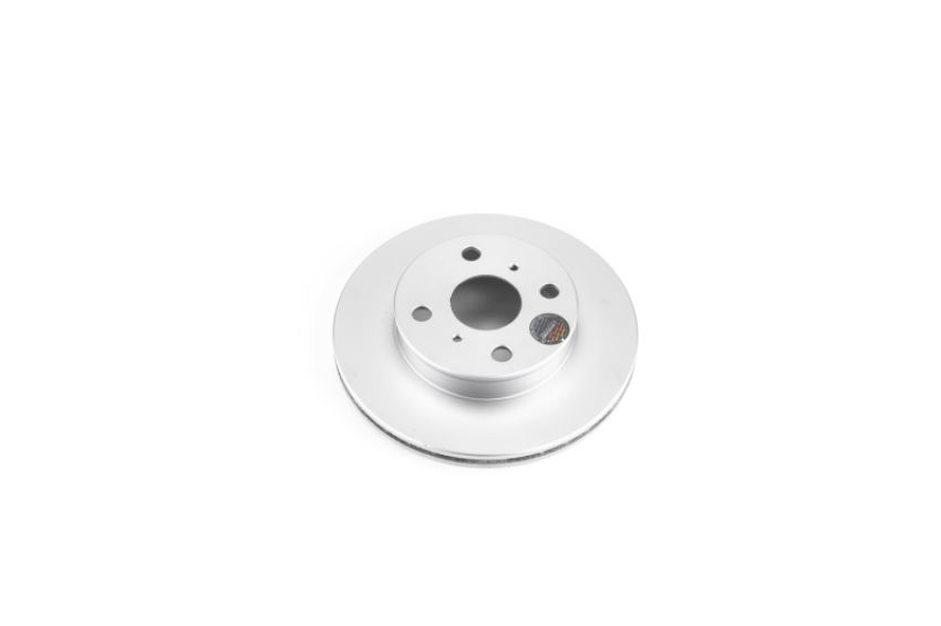 PowerStop JBR390EVC PowerStop Evolution Coated Rotor
