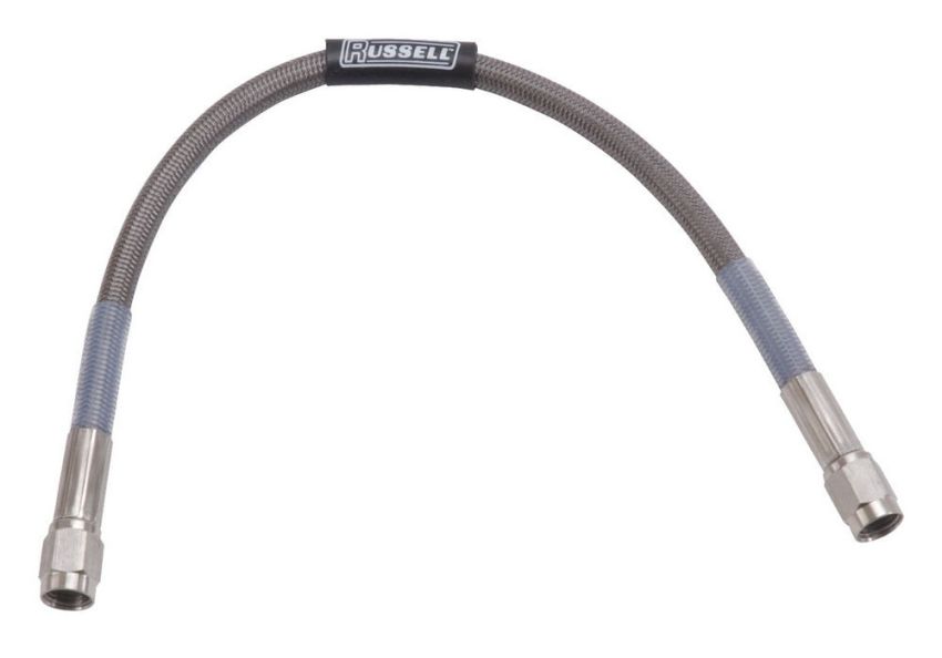 RUSSELL RUS656222 20in DOT Endura Brk Hose #3 to #3 Str