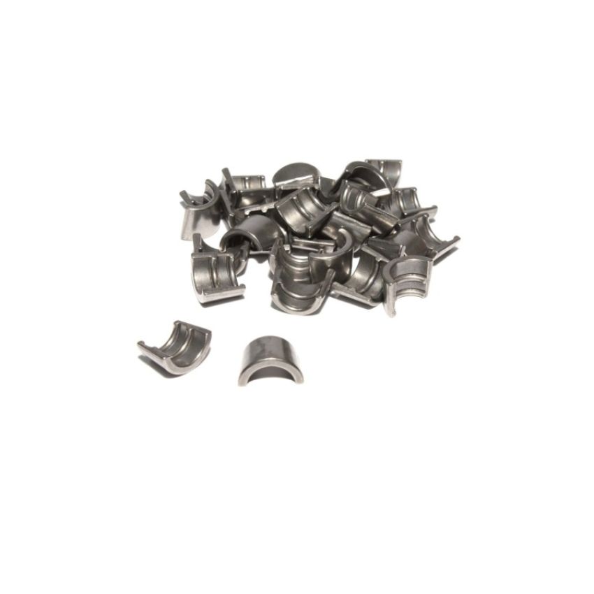 COMP CAMS COM602-16 3/8 Chry Valve Locks Steel 7 Degree-2 Groove