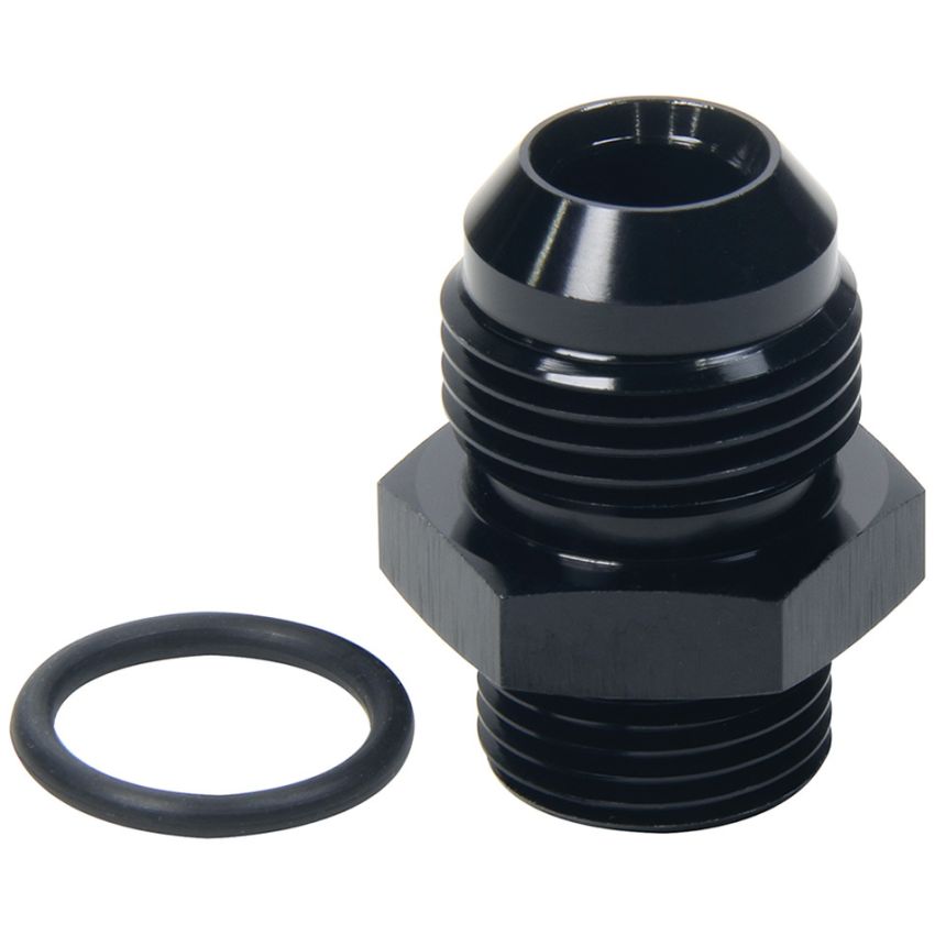ALLSTAR PERFORMANCE ALL49847 AN Flare To ORB Adapter 3/4-16 (-8) to -10