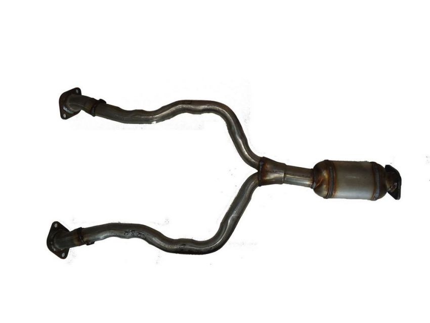 AB Catalytic 5282 Direct-Fit Catalytic Converter EPA (Federal)