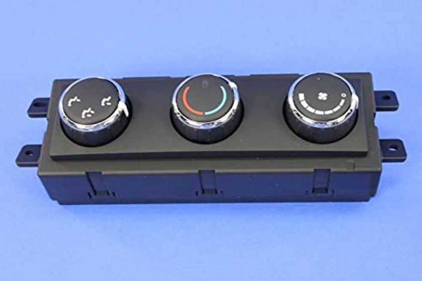 Genuine Chrysler 55111312AC Air Conditioning and Heater Auxiliary Control Switch