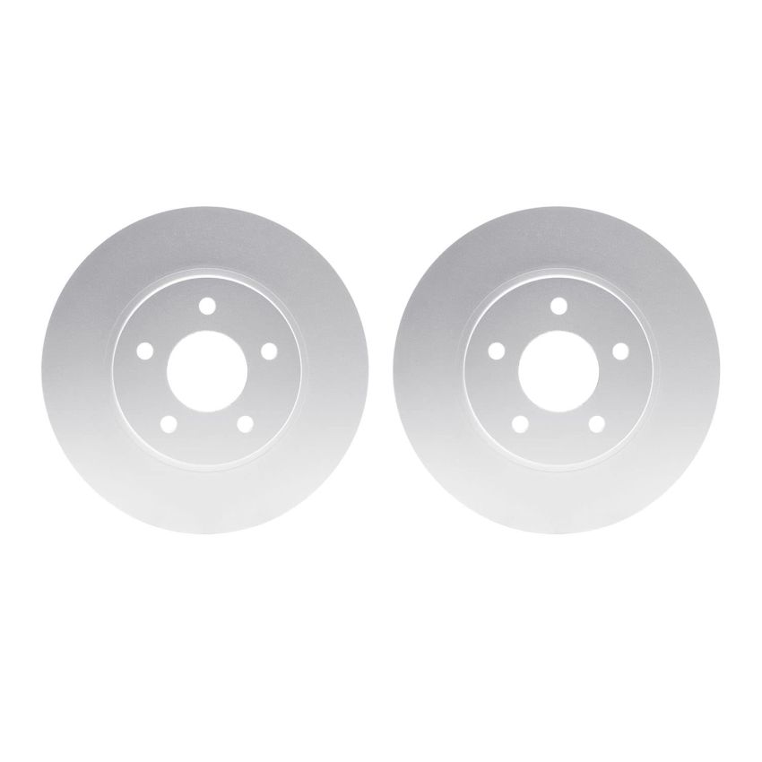 Dynamic Friction 4002-47031 Brake Rotor