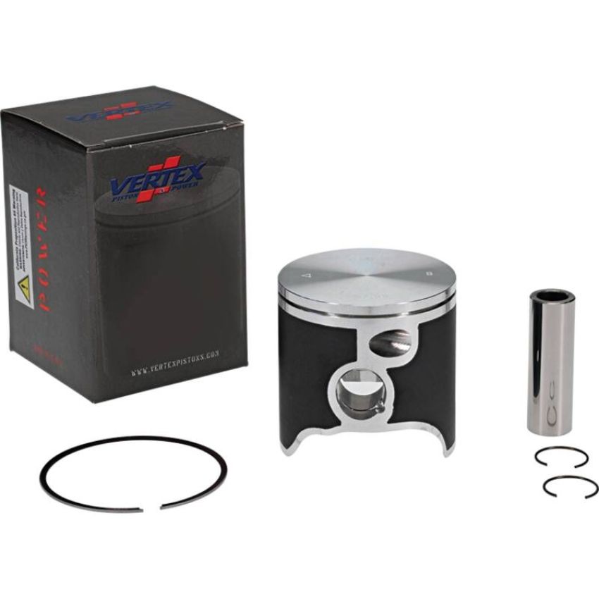 Vertex Pistons 24233B Vertex Piston 16-22 KTM 150 SX 150cc Cast Race Piston Kit