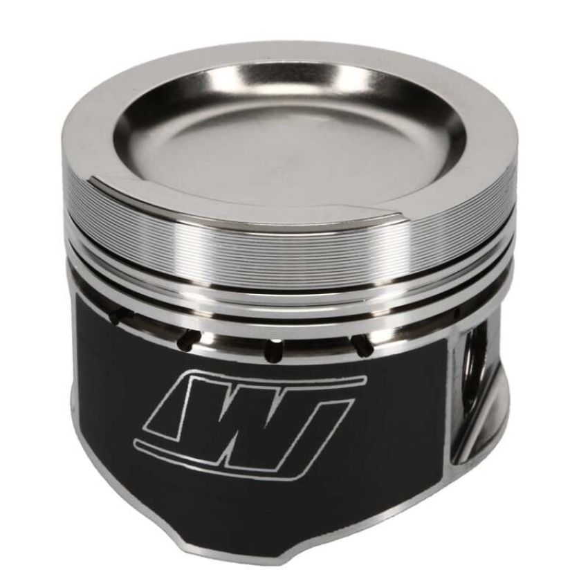 Wiseco KE198M8125AP Piston Set, Volkswagen, 1.8L 8V, 81.25 mm Bore, European, Set of 4