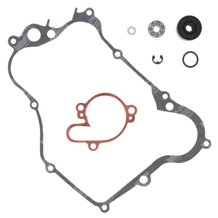 Vertex Pistons 821635 Vertex Gaskets 86-93 Yamaha YZ125 Water Pump Rebuild Kit