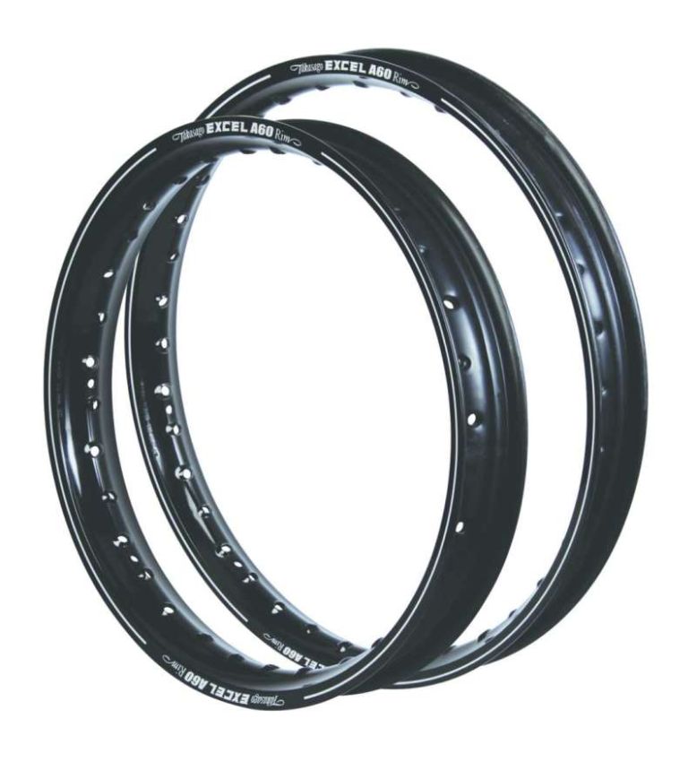 Excel GDK622 A60 Rims 19x1.85 36H - Black