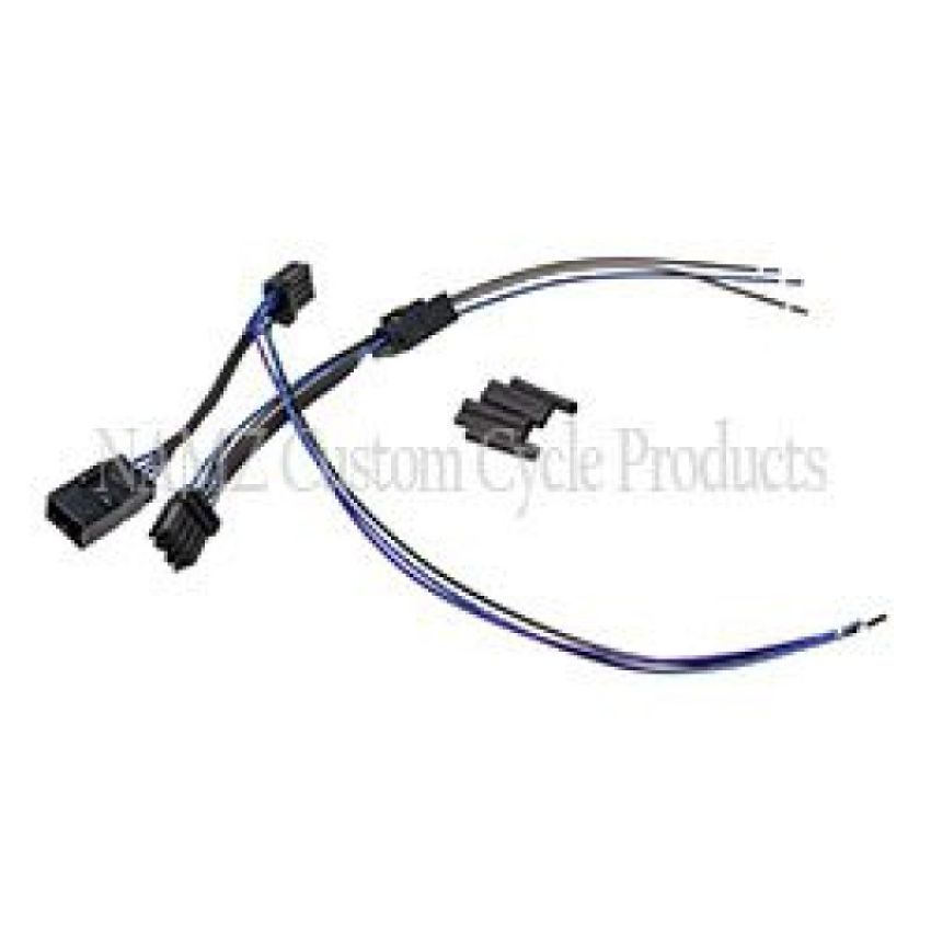 NAMZ N-FTTH-02 06-08 V-Twin Street Glide/Road Glide/SE/CVO Plug-N-Play Front Turn Sig Tap Harness