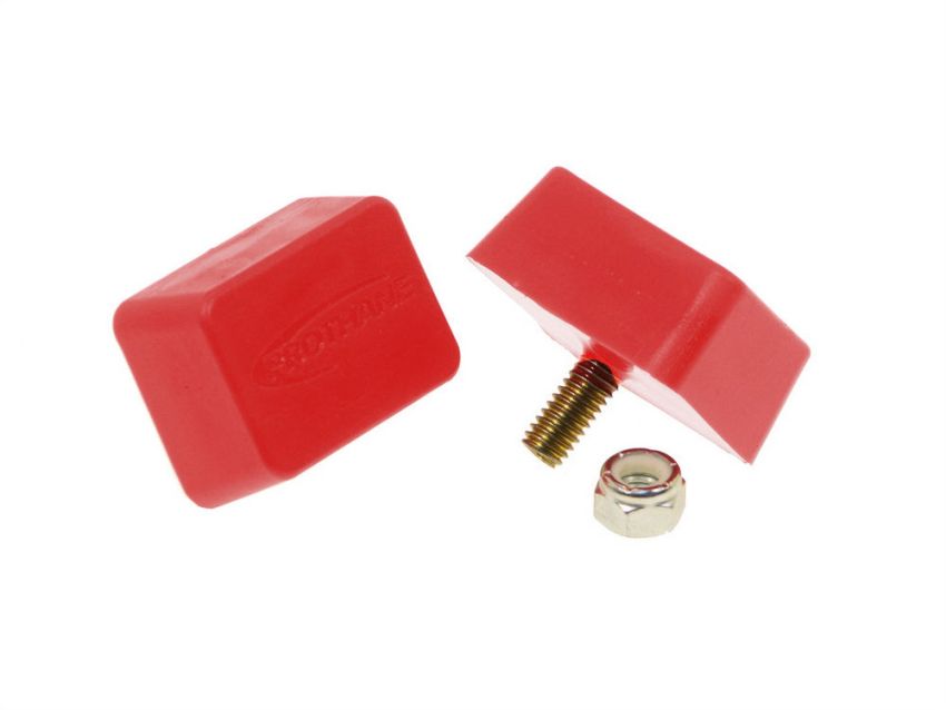 PROTHANE PTN19-1301 Bump Stop 3/4 x 1-3/4 x 1 3/8 Rectangular