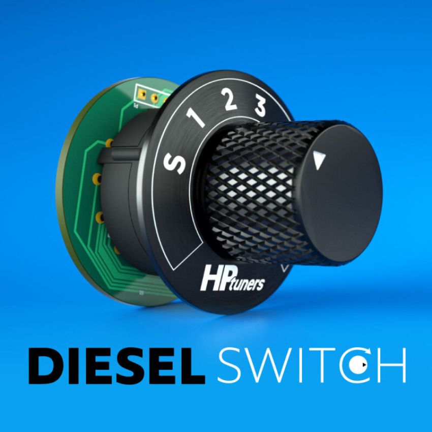 HP Tuners H-M04-00 Diesel Switch (GM E41-L5P)