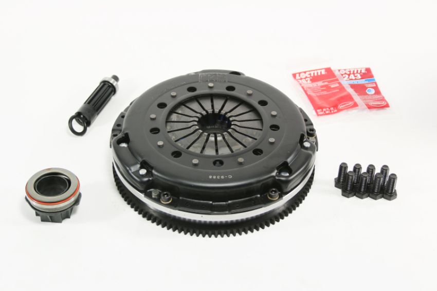 DKM Clutch 01-06 Mini Cooper/Cooper S R53 Performance Organic MB Clutch Kit w/ Flywheel