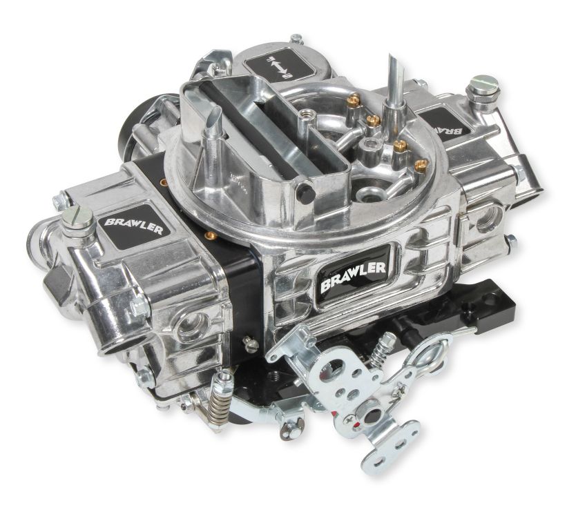QUICK FUEL TECHNOLOGY QFTBR-67208 750CFM Carburetor - Brawler SSR-Series