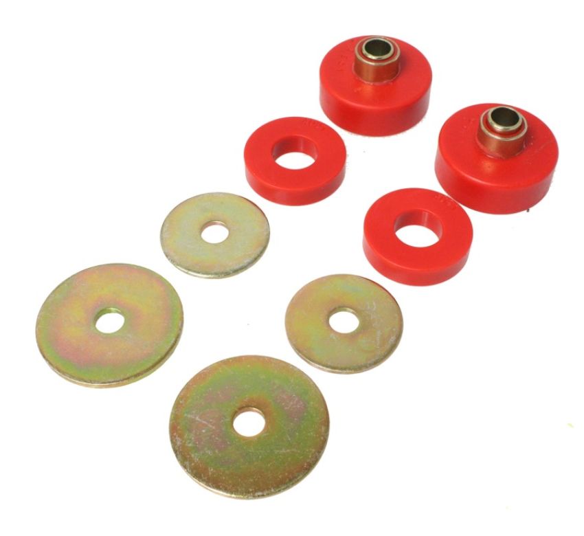 ENERGY SUSPENSION ENE9-4101R Universal Bushing Red