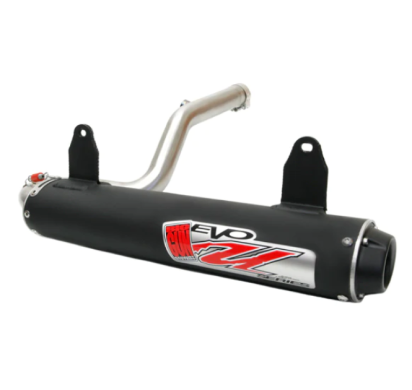 Big Gun 12-6862 15-16 CAN AM OUTLANDER L 450/DPS EVO U Series Slip On Exhaust