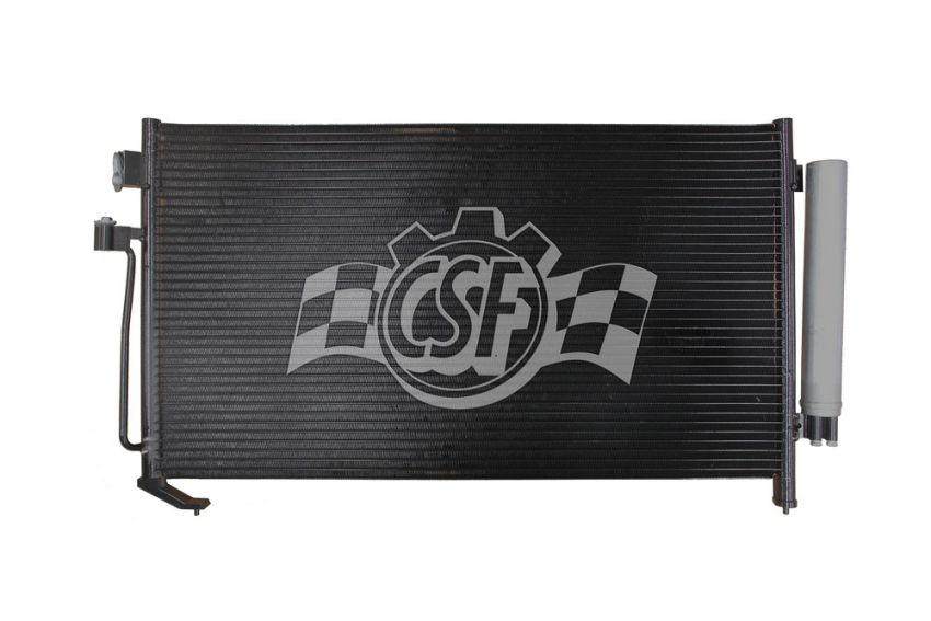 CSF 10643 A/C Condenser