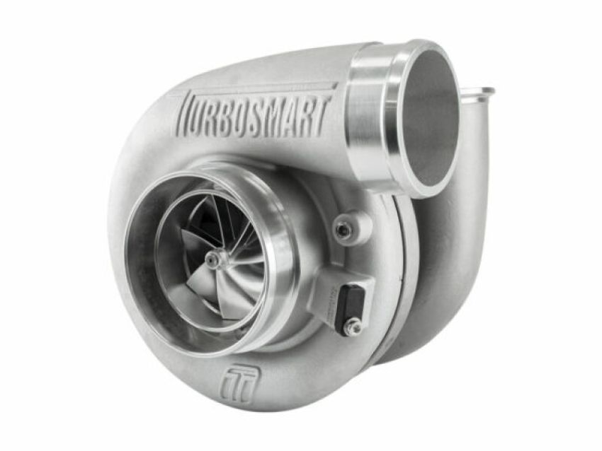 Turbosmart TS-1-7675C-VB124E 7675 V-Band 1.24AR Externally Wastegated TS-1 Turbocharger