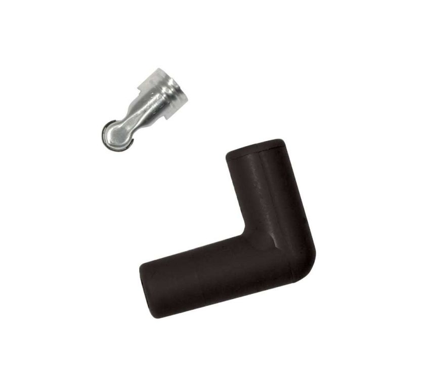 MOROSO MOR72071 Ultra 40 Boot & Terminal Kit - 90 Degree