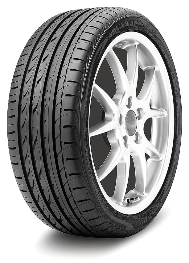 YOKOHAMA Advan Sport ZPS 225/40R17 Summer