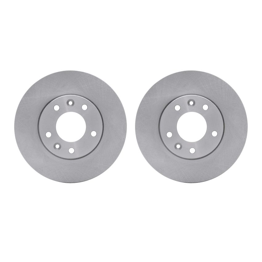 Dynamic Friction 6002-21022 Dfc Rotors