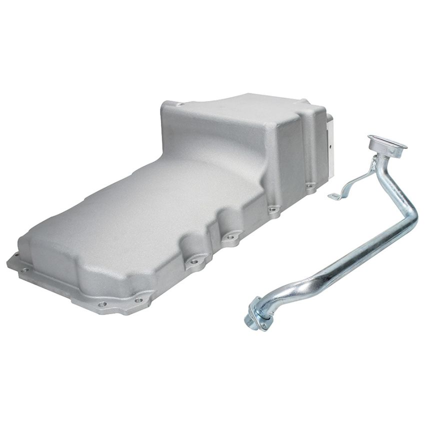 ALLSTAR PERFORMANCE ALL26240 LS Oil Pan Cast Alum