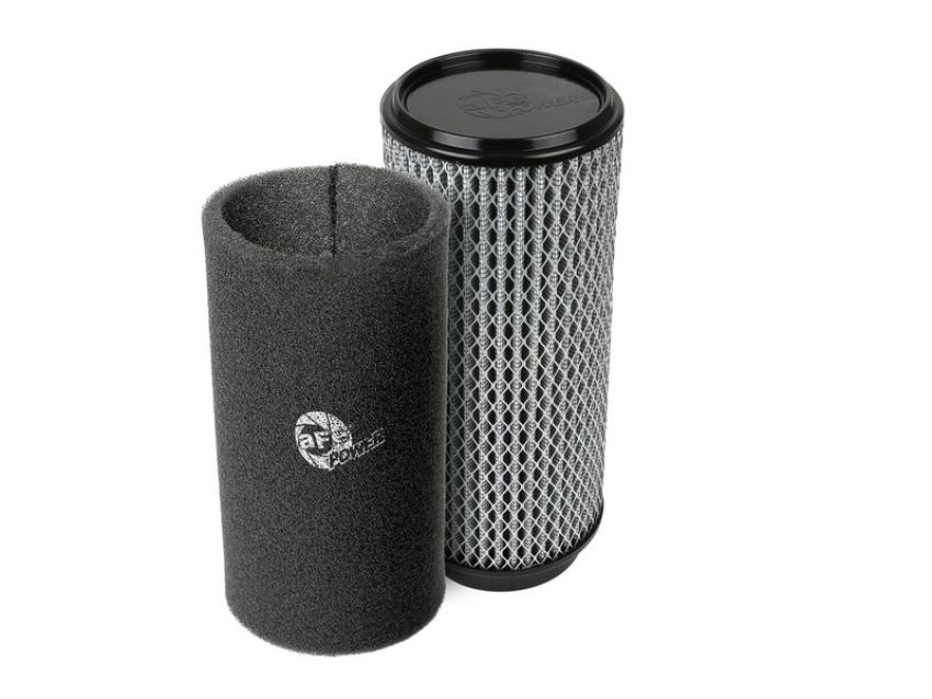 aFe Power 81-10076-WF Aries Powersport OE Replacement Pro DRY S Air Filter w/ Foam Pre-Filter