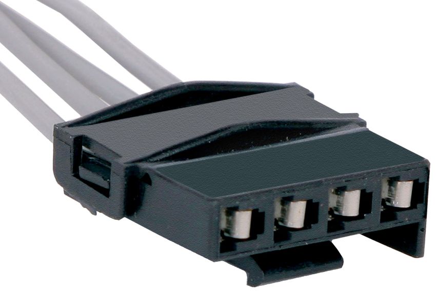 AC DELCO BCVC-PT483 Connector-W/Lea