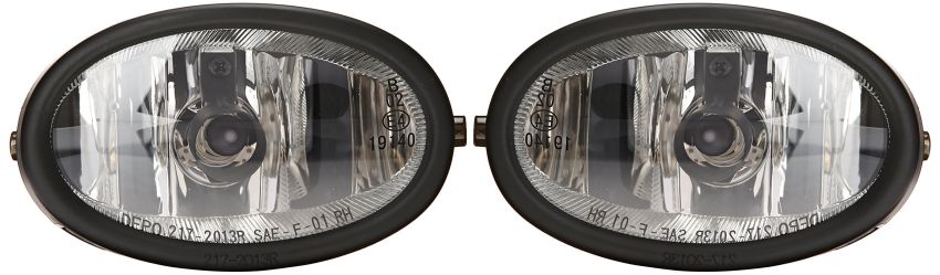 DEPO 317-2007P-AS Fog Lamp