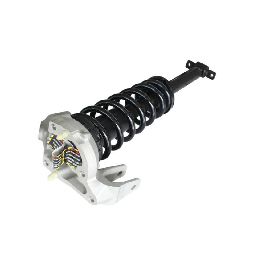 GSP 810002 03-07 Cadillac CTS Base Suspension Strut and Coil Spring Assembly  - Front Left