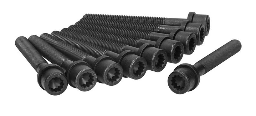 Ajusa 81000300 Cylinder Head Bolt Set