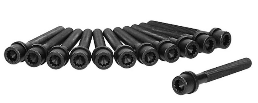 Ajusa 81000500 Cylinder Head Bolt Set