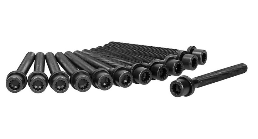 Ajusa 81000600 Cylinder Head Bolt Set