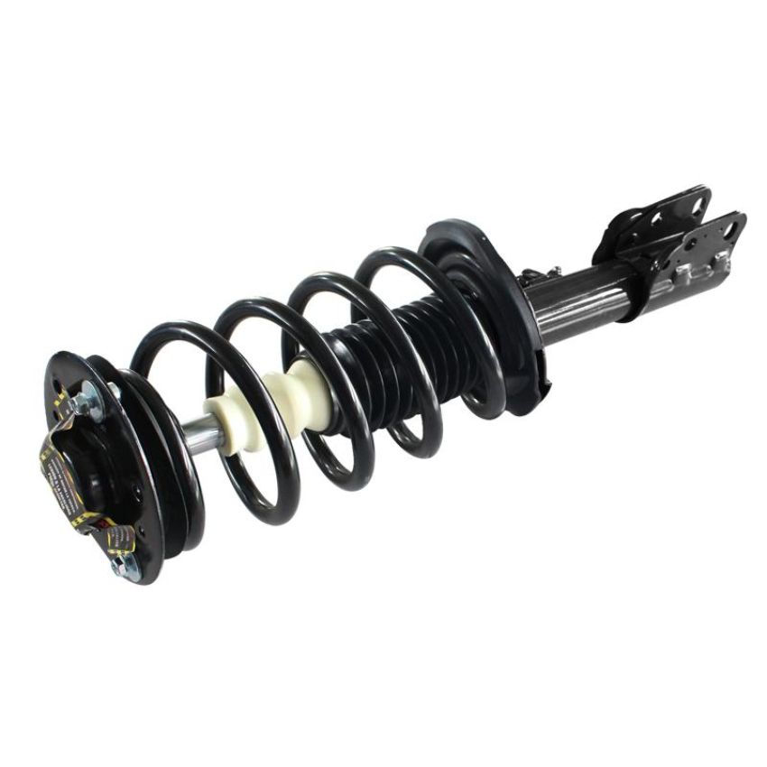 GSP 810007 Chevrolet, GMC Suspension Strut and Coil Spring Assembly  - Front Left