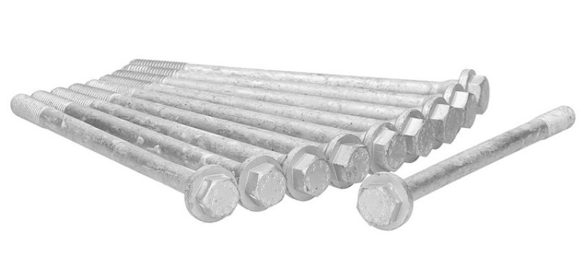 Ajusa 81000800 Cylinder Head Bolt Set