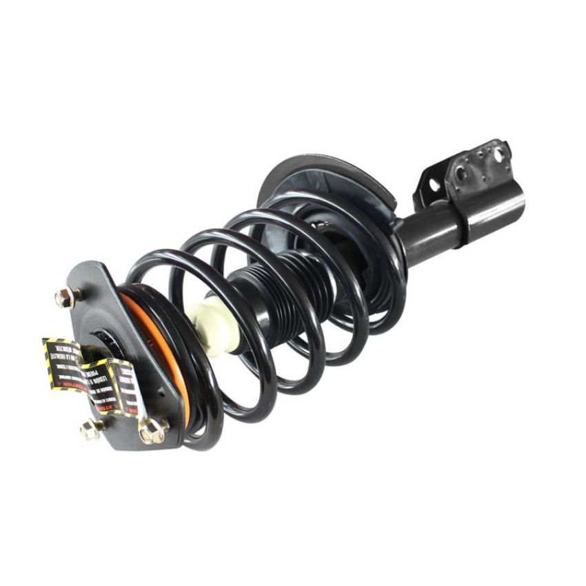 GSP 810010 Chevrolet Suspension Strut and Coil Spring Assembly  - Front