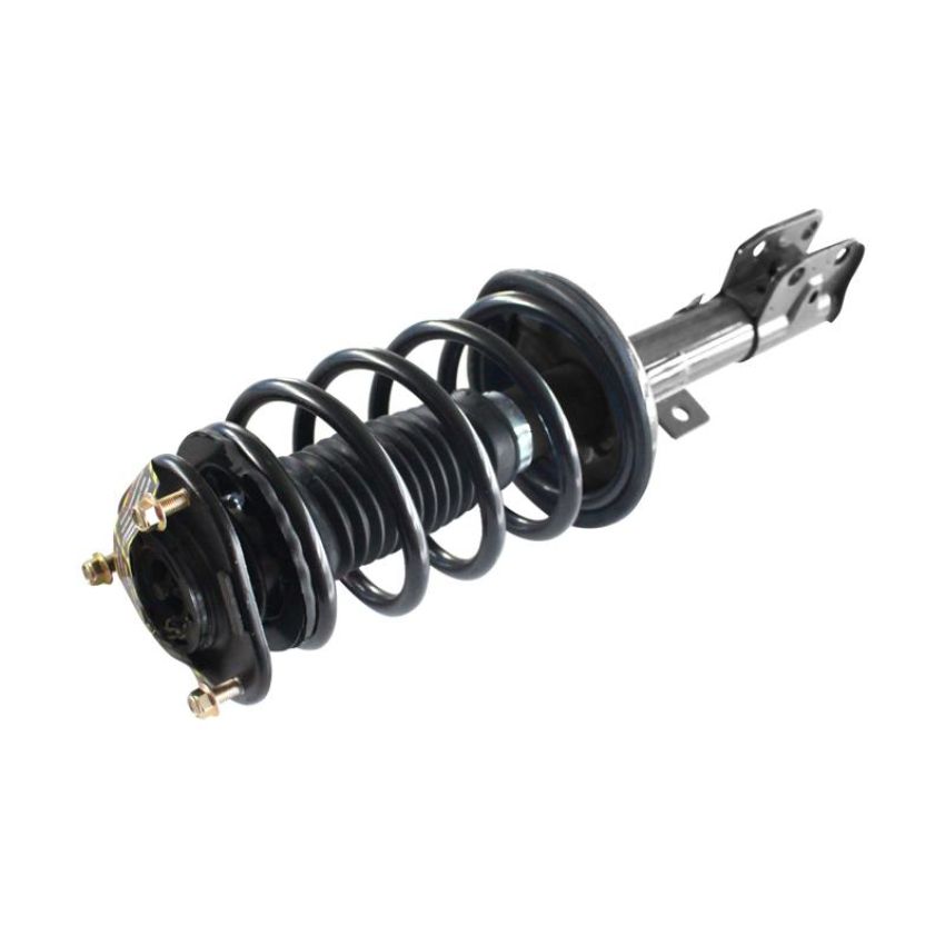 GSP 810014 Pontiac, Toyota Suspension Strut and Coil Spring Assembly  - Front Right