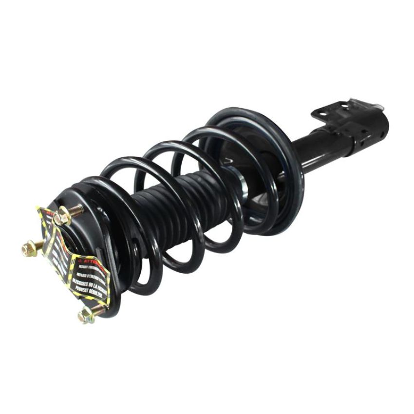 GSP 810015 Pontiac, Toyota Suspension Strut and Coil Spring Assembly  - Front Left