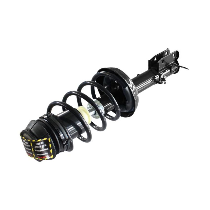 GSP 810017 Saturn (2.2) Suspension Strut and Coil Spring Assembly  - Front Left