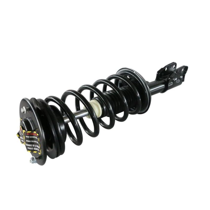 GSP 810027 06-07 Saturn Vue Base Suspension Strut and Coil Spring Assembly  - Front Left