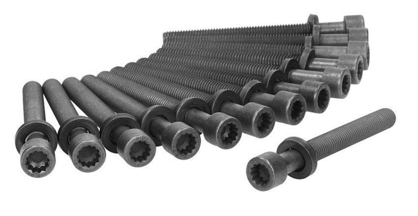 Ajusa 81003600 Cylinder Head Bolt Set