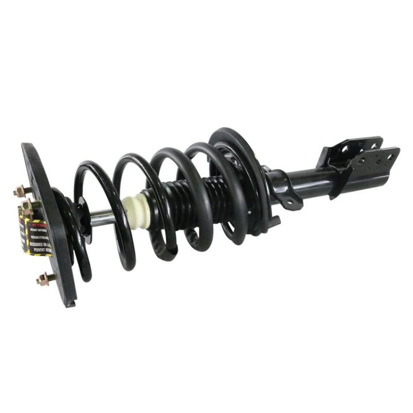 GSP 810037 Buick, Chevrolet Suspension Strut and Coil Spring Assembly  - Rear Left