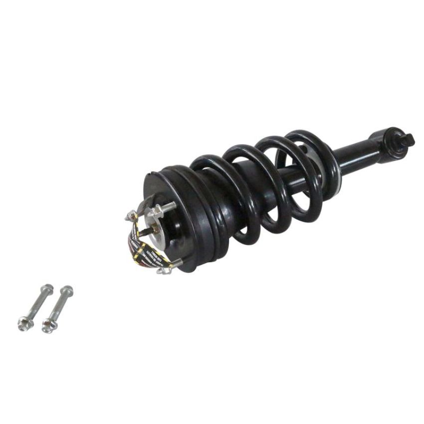 GSP 810044 Chevrolet, GMC (4WD) Suspension Strut and Coil Spring Assembly  - Front