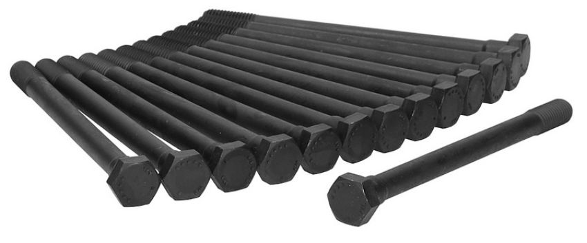 Ajusa 81004400 Cylinder Head Bolt Set