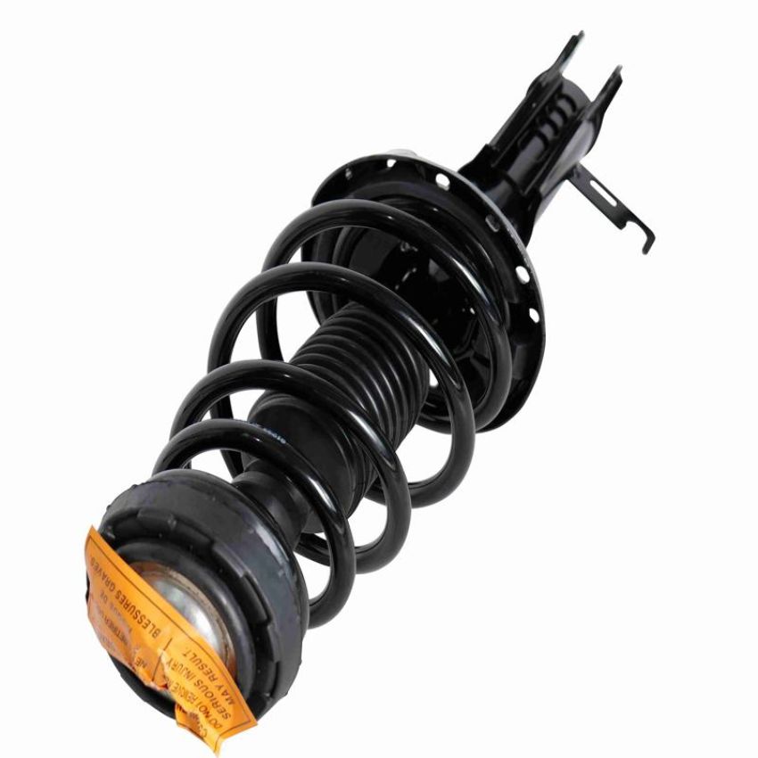 GSP 810050 Buick (3.6 - FWD) Suspension Strut and Coil Spring Assembly  - Front Left