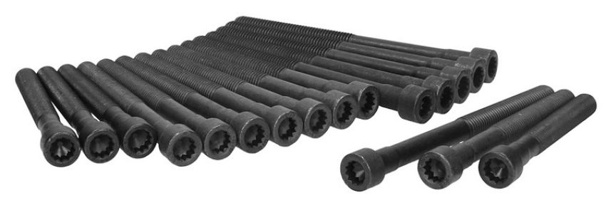 Ajusa 81005400 Cylinder Head Bolt Set