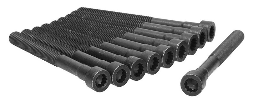 Ajusa 81005700 Cylinder Head Bolt Set