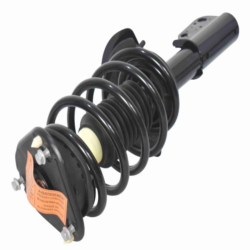 GSP 810064 Cadillac, Oldsmobile Suspension Strut and Coil Spring Assembly  - Front