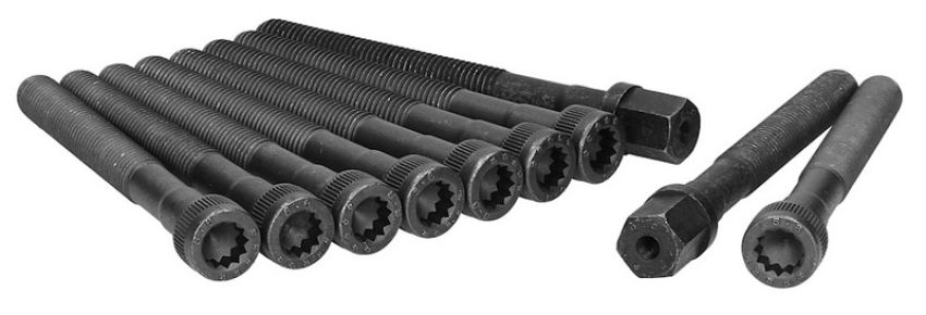 Ajusa 81006400 Cylinder Head Bolt Set